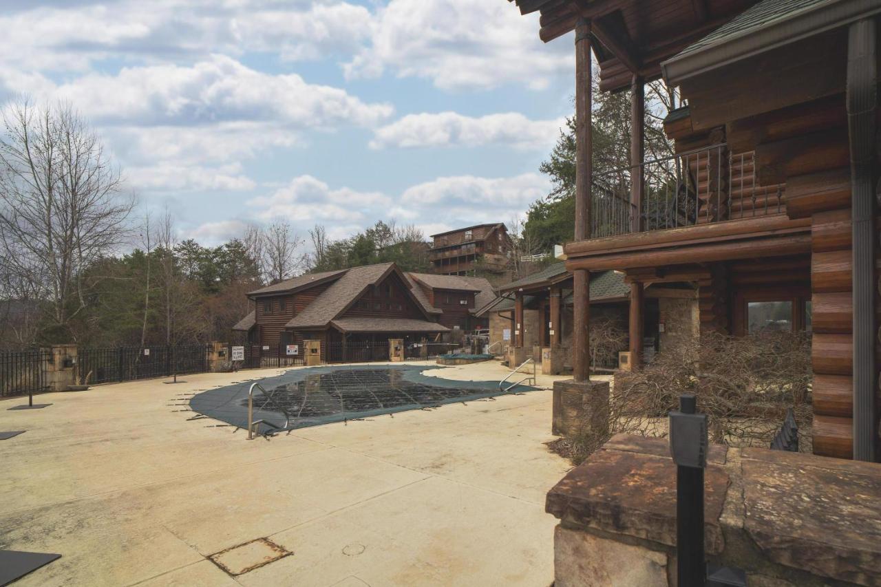 Gv - Unit 3202 - Fairway Villas ピジョンフォージ エクステリア 写真