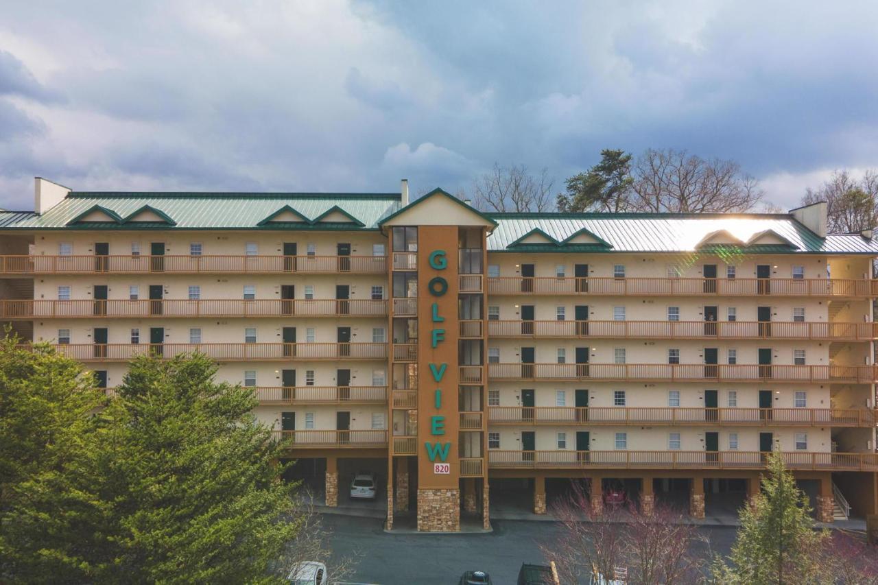 Gv - Unit 3202 - Fairway Villas ピジョンフォージ エクステリア 写真