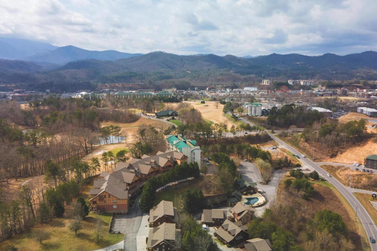 Gv - Unit 3202 - Fairway Villas ピジョンフォージ エクステリア 写真