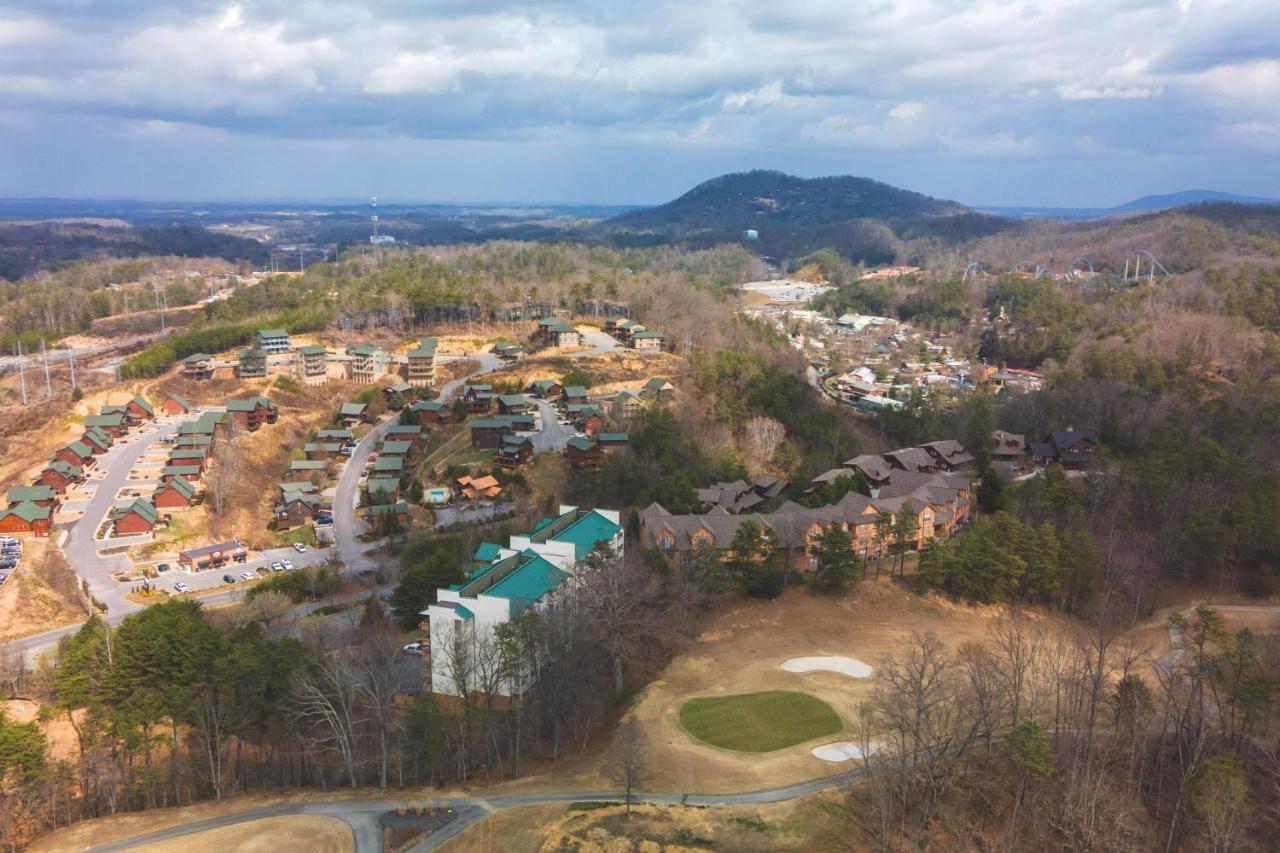 Gv - Unit 3202 - Fairway Villas ピジョンフォージ エクステリア 写真