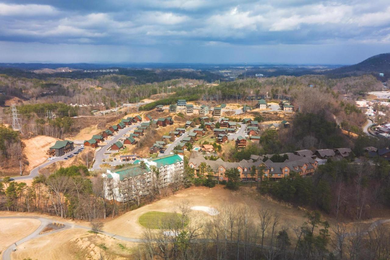 Gv - Unit 3202 - Fairway Villas ピジョンフォージ エクステリア 写真